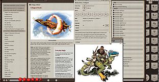 Fantasy Grounds - D&D Wayfinder's Guide to Eberron