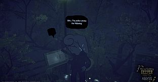 We're Getting Deeper Into The Abyss