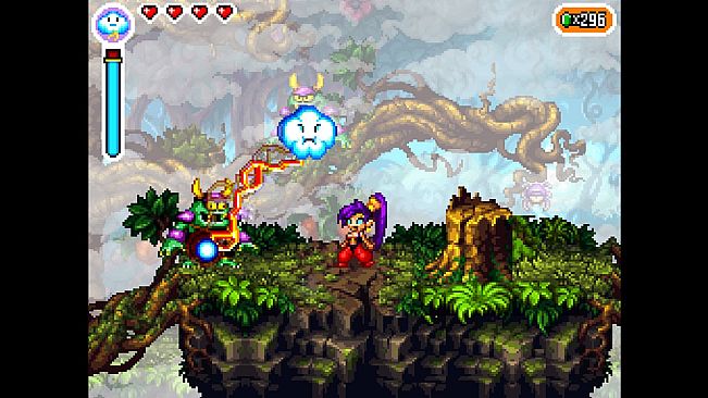 Shantae: Risky's Revenge - Director's Cut