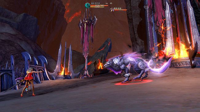 仙侠世界2-神武麒麟版