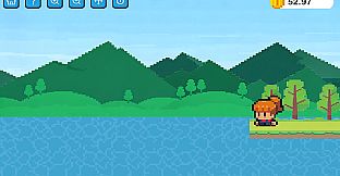Tiny Desktop Fishing