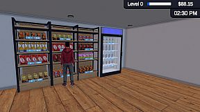 Booze Shop Simulator