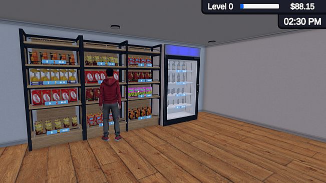 Booze Shop Simulator