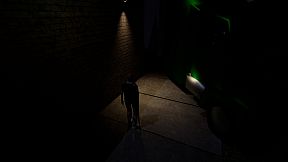 The Town That Died In The Night