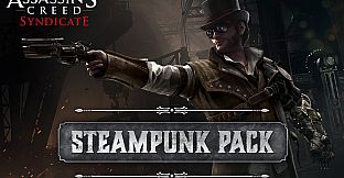 Assassin's Creed Syndicate - Steampunk Pack