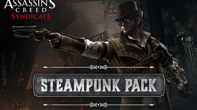 Assassin's Creed Syndicate - Steampunk Pack