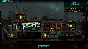 Wantless : Solace at World’s End