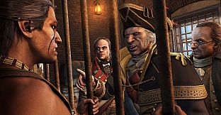 Assassin’s Creed III: The Betrayal