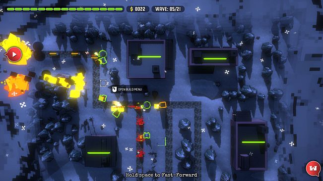 The Blitzkrieg: Weapons of War - Artwork