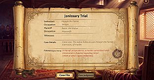KADI: Ottoman Judge