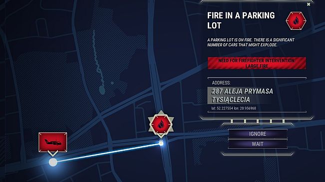 911 Operator - Search & Rescue