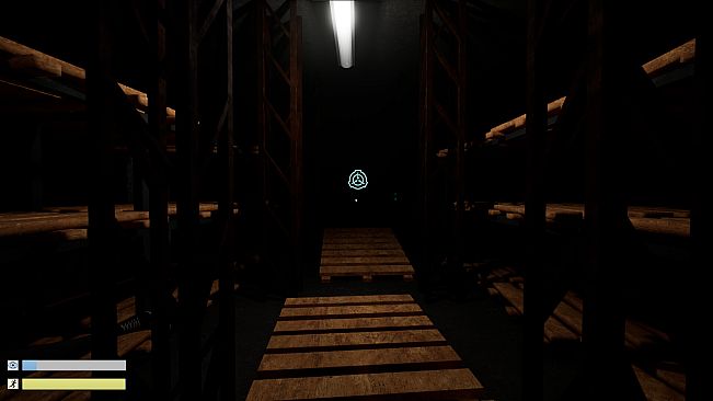 SCP: Run For Freedom