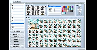 RPG Maker MZ - Hero Character Generator 2 for MZ