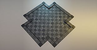 Free Chess: Brutalist Set