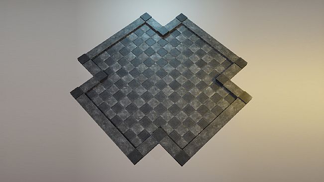 Free Chess: Brutalist Set