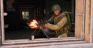 Enlisted - T24 MG Squad