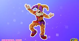 Color-A-Cube - Carnaval Pack