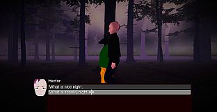 Spooky Crew: Mask of the Mysterium