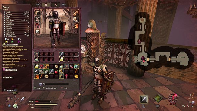 GUILT: The Deathless