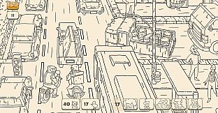 Hidden Streets of SherloCAT