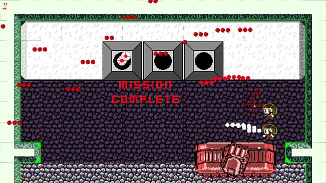 Starry Moon Island 2 Tank Advance MP01