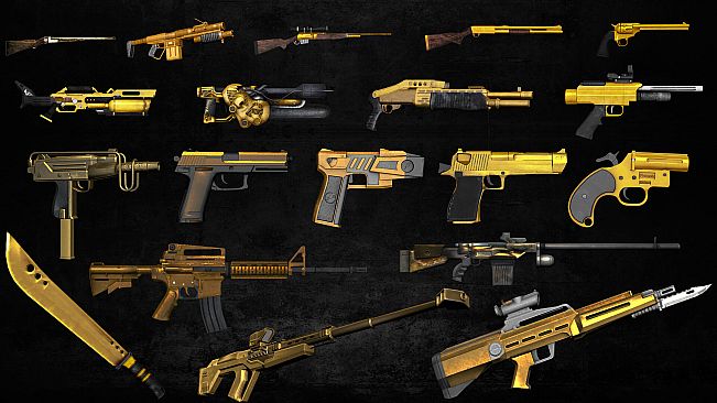 Primal Carnage: Extinction - Mercenary Megapack DLC