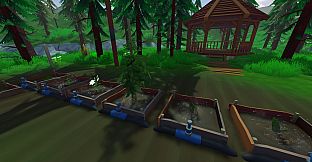 Zombie Graveyard Simulator