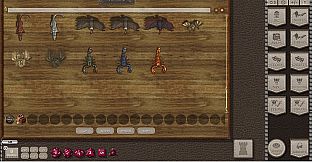 Fantasy Grounds - Jans Token Pack 33 - Desert Creatures 2