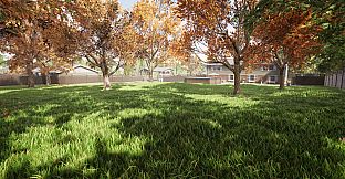 Lawn Mowing Simulator 2