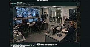Temporal Anomaly Bureau