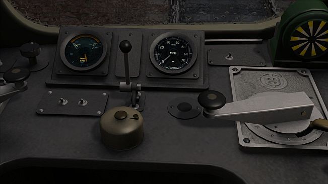 Train Simulator: Strathclyde Class 101 DMU Add-On