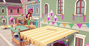 MY LITTLE PONY: A Maretime Bay Adventure