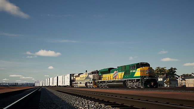 Train Sim World 7: Union Pacific Heritage Livery Collection