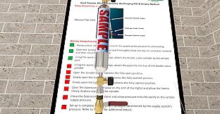 Spot Sample Witness Simulator