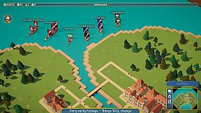 High Seas, High Profits!