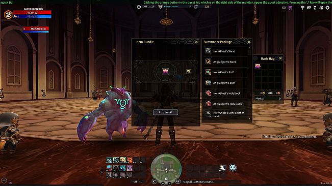 Iverian Wars: Craxion vs Defugel Summoner Package