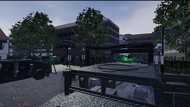 Lucky Pikinini - Cybernetic Titan