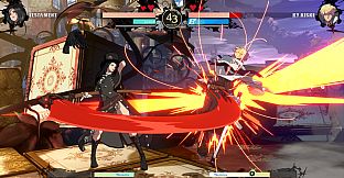 GGST Additional Character 5 - Testament