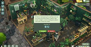 Leafy Corner