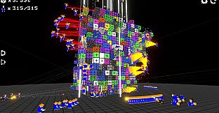 Voxel Breakers