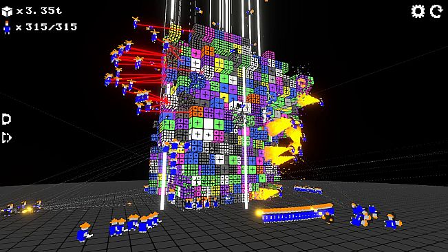 Voxel Breakers