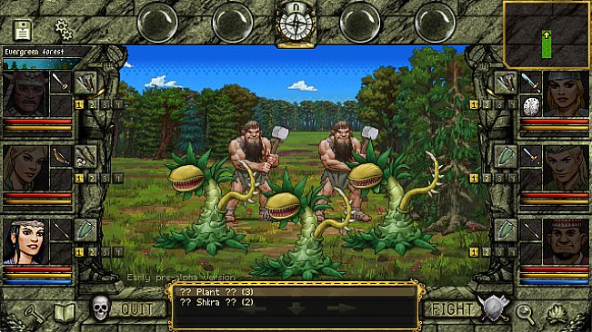 Mystic Land: The Search for Maphaldo