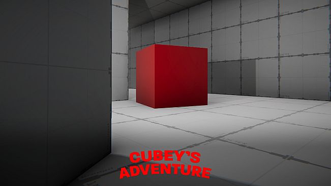Cubey's Adventure