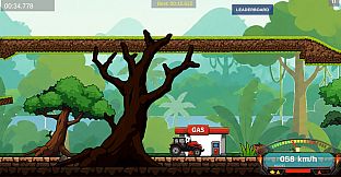 BrakeLess2D