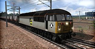 Train Simulator: BR Sectors Class 56 Loco Add-On
