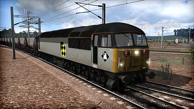 Train Simulator: BR Sectors Class 56 Loco Add-On