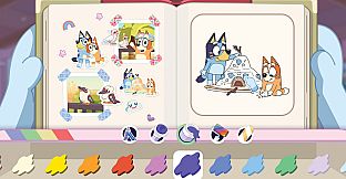 Bluey's Happy Snaps