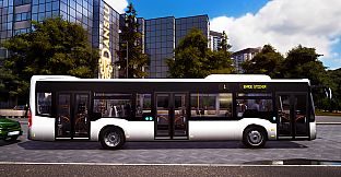Bus Simulator 18 - Mercedes-Benz Bus Pack 1