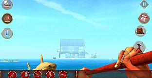 Island Raft Survival 2021: Ocean Escape