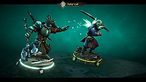 Champions Tactics Reforged